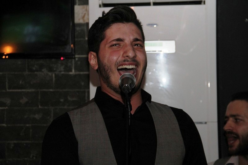 Iyam Al Lira at Bar 35